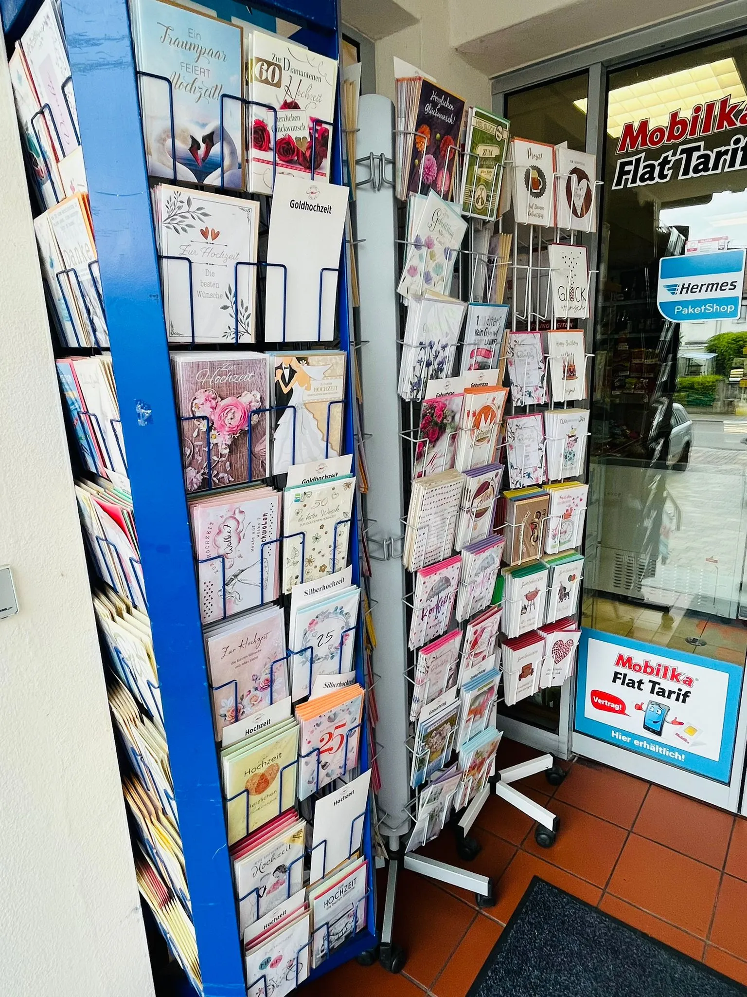 Drogerie & Geschenke im Slawa Markt